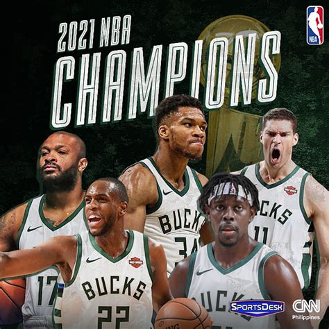 Milwaukee Bucks Nba Champions 2021 Hd Phone Wallpaper Pxfuel