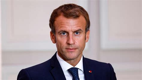 Nucléaire Emmanuel Macron à Belfort Ce Jeudi Pour Dévoiler Sa