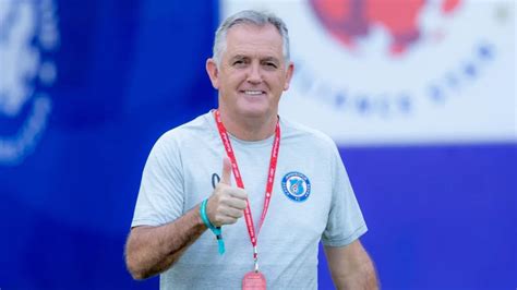 Isl Jamshedpur Fc Head Coach Owen Coyle Departs After Two