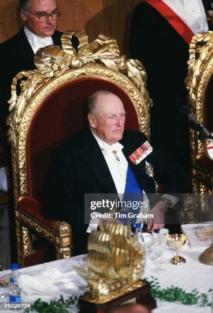 King Olaf Of Norway Photos and Premium High Res Pictures - Getty Images