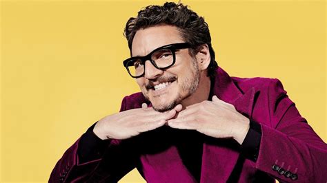 El Incre Ble Cambio F Sico De Pedro Pascal Hace A Os Para Buffy La