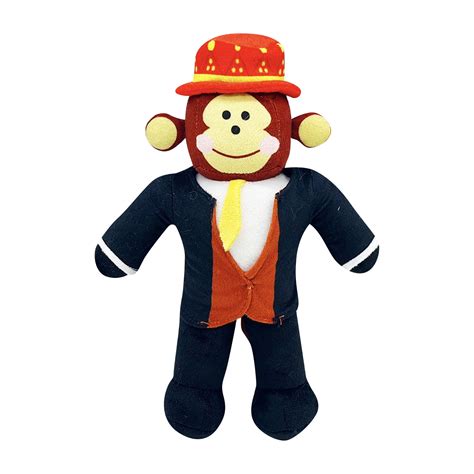 Steal a Brainrot Plush Toys, Monkey 10.2 Inch Steal a Brainrot