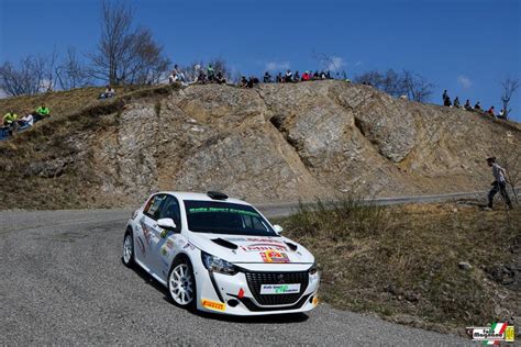 Rally Prealpi Orobiche Equipaggi Al Via