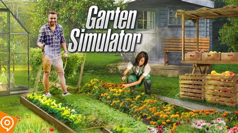 Garten Simulator Gem Seanbau Rasen M Hen Und Blumen Im Eigenen Garten