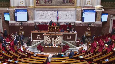 Économies budgétaires la motion de censure de La France Insoumise