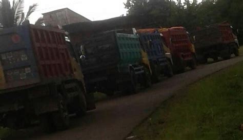 Gaji Sopir Dump Truck Tambang Menggiurkan Sampai Berapa