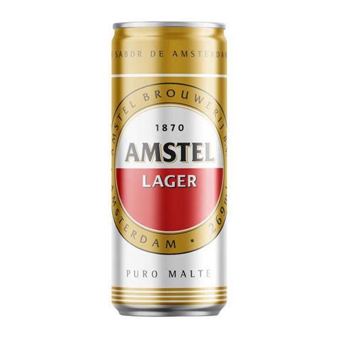 Primato Supermercado CERVEJA AMSTEL 269ML