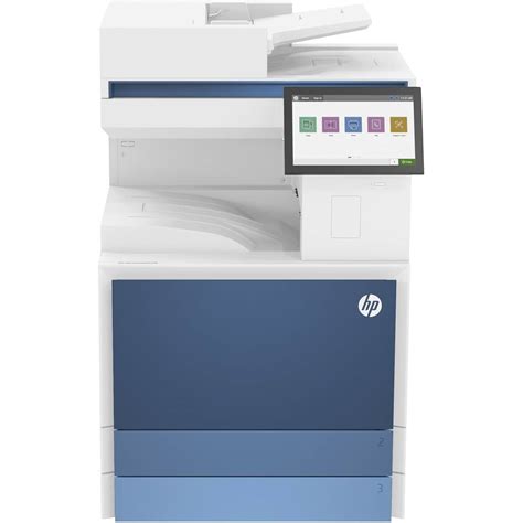 Impresora Multifunciónhp Color Laserjet Managed Serie E786dn