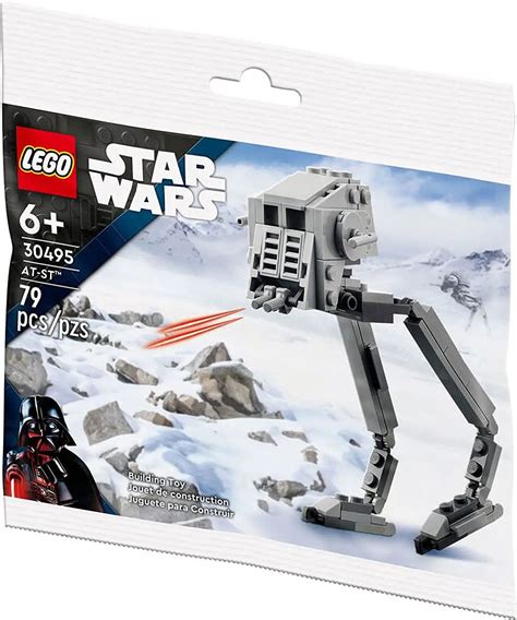 LEGO Star Wars AT ST 30495 Polybag