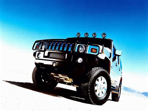 Hummer H Latest News Reviews Specifications Prices Photos And