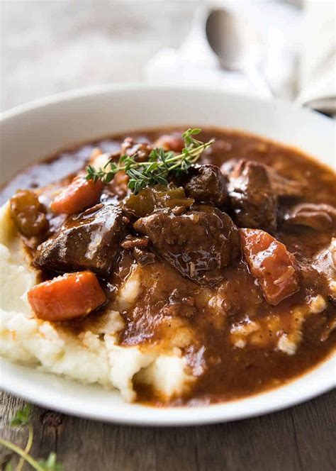 Irish Beef And Guinness Stew Therecipecritic