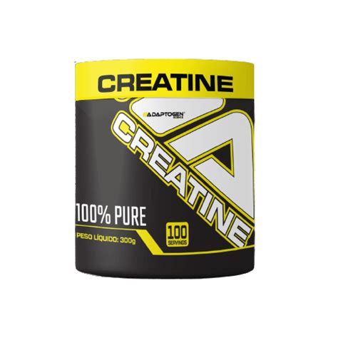 Creatina Platinum Series G Adaptogen Power Pump Suplementos