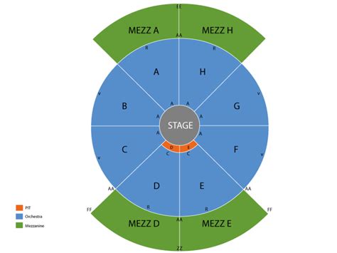 Nycb Theatre At Westbury Seating Chart Cheap Tickets Asap