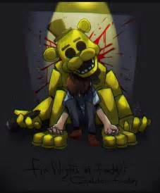 25 Curiosidades de Golden Freddy | FNaF Amino [ Español ] Amino