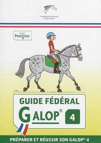 Guide F D Ral Galop Pr Parer Et R Ussir Son Galop Kieffe