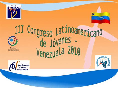 Ppt Misi N Continental Tema J Venes De Am Rica Latina Disc Pulos