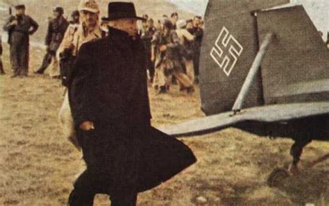 How The Nazis Helped Mussolini To Escape From Campo Imperatore