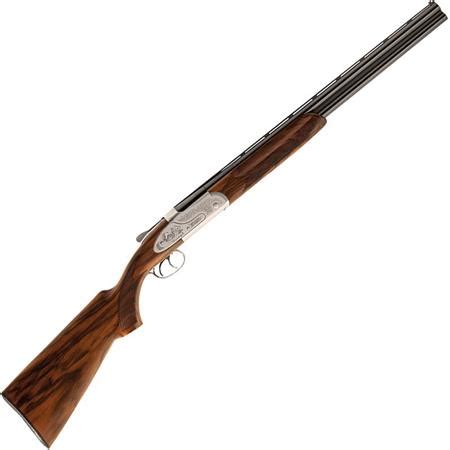 Fusil Superpose Verney Carron Sagittaire Ultra Leger Extra Luxe