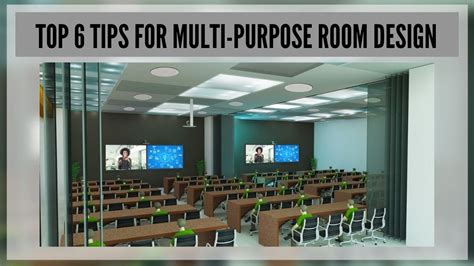 Multi Function Room Design Maximize Your Space With These Creative Ideas