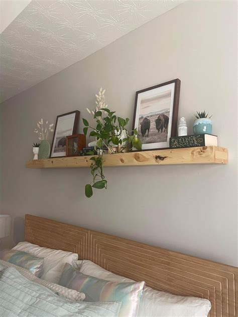 Free Floating Shelves Modern Free Shipping - Etsy