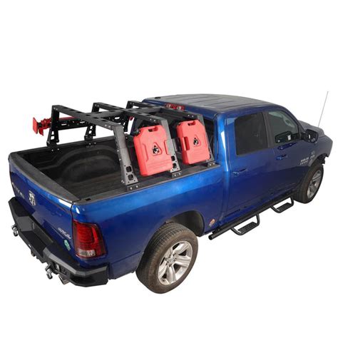 Dodge Ram High Bed Rack Max 138 For 2009 2018 Dodge Ram Bunker 4x4