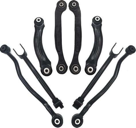 Amazon Detroit Axle Rear Upper Forward Control Arms Assembly