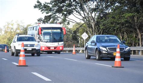 Conozca El Estado De Vías Para Viajar En El Puente De Reyes