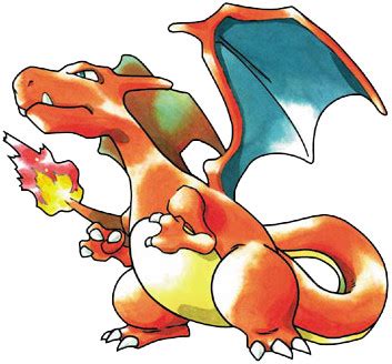 Charizard official artwork gallery | Pokémon Database | Pokemon ...