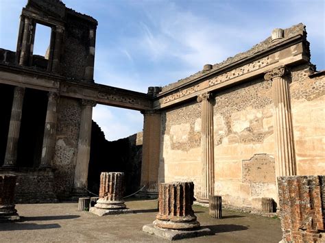 Read All About The Ancient Excavated City Of Pompeii In This Blog