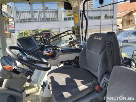 Наличен Трактор CLAAS модел Axion 940 CMATIC CEBIS 2014 г ID135104