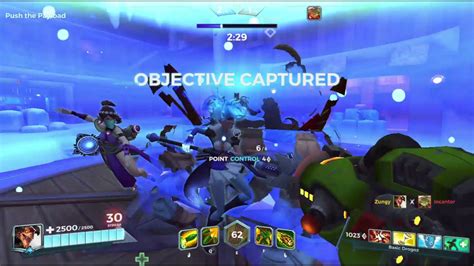 Paladin Gameplay Drogoz Youtube