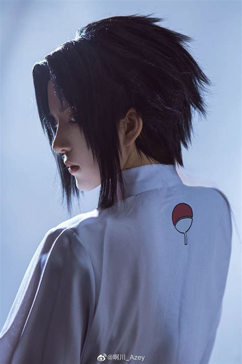 Best Cosplay Of Uchiha Sasuke うちは サスケ Real Life Uchiha Sasuke