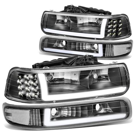 Headlights For Chevy Truck