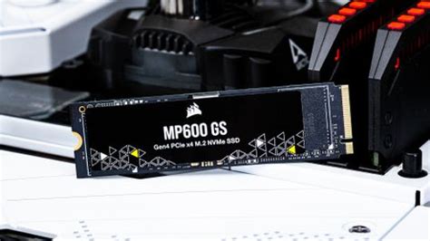 Corsair Mp Gs Ssd Review Middling But Capable Tom S Hardware