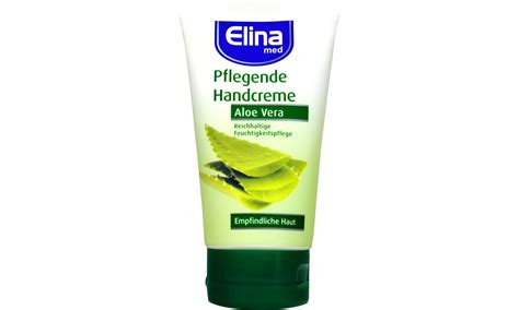 Elina Med Aloe Vera Hand Body Cream Ml Bestprice Gr