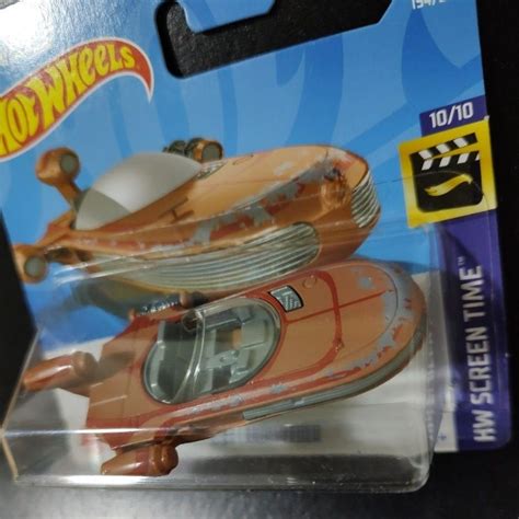 X 34 LANDSPEEDER STAR WARS HOT WHEELS Shopee Brasil