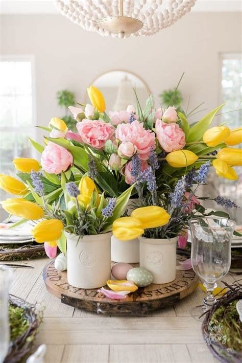 35 Quick And Easy Easter Decorations You Should Try At Home