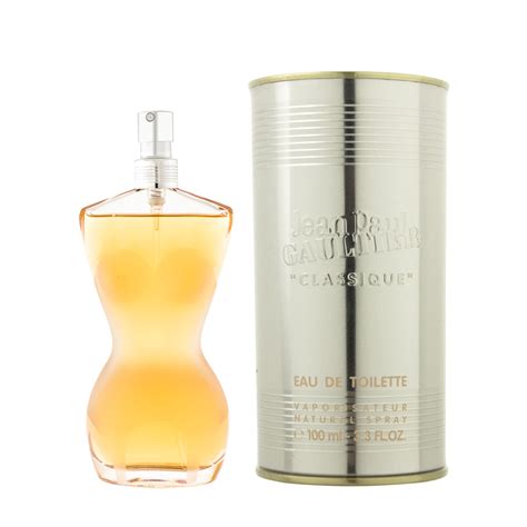 Jean Paul Gaultier Classique Eau De Toilette 100 Ml Damendüfte Parfuem365