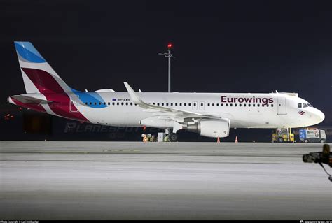 H Ewh Eurowings Europe Malta Airbus A Wl Photo By Karl