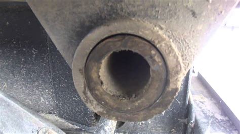 Тонар как отремонтировать крепление подъемного механизма - YouTube