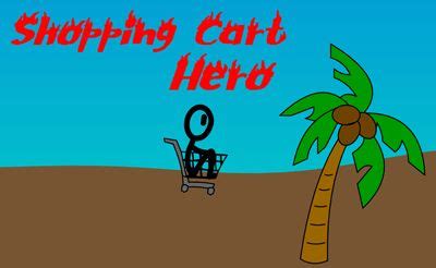 Shopping Cart Hero Play Online 100 For Free Now Games