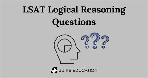 Lsat Logical Reasoning Question Types Sample Questions