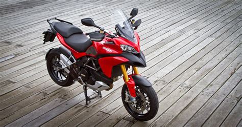 Road Test Ducati Multistrada 1200 S Touring