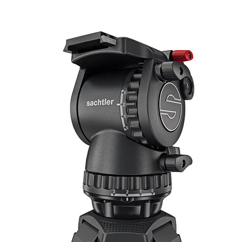 Sachtler Sachtler Fsb 6 Mk Ii Fluid Head With Sideload Top Teks