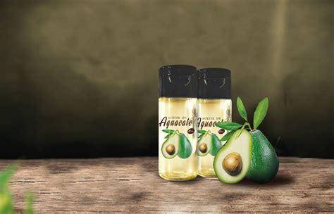 Aceite De Aguacate Puro Labsad