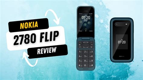 Nokia 2780 Flip Review Wi Fi Connectivity YouTube