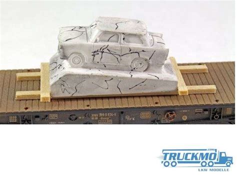 Ladeg Ter Bauer Marble Trabi Artwork H Truckmo Truck Models