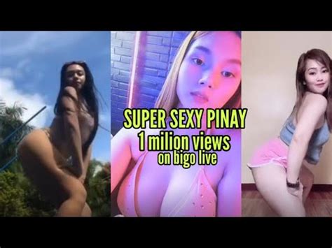Top Hot And Sexy Pinay Compilation Bigo Live YouTube