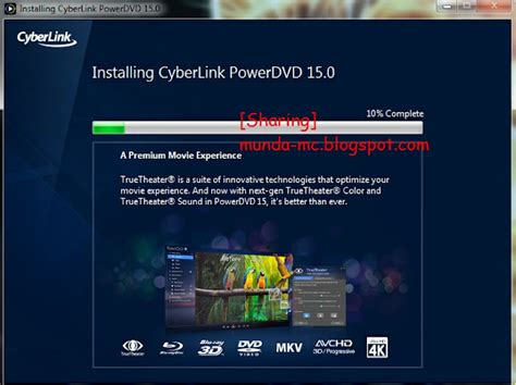 Cyberlink Powerdvd Ultra Terbaru Full Version Full Crack Sharing