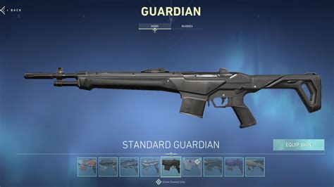 VALORANT When To Use The Guardian And Why Video